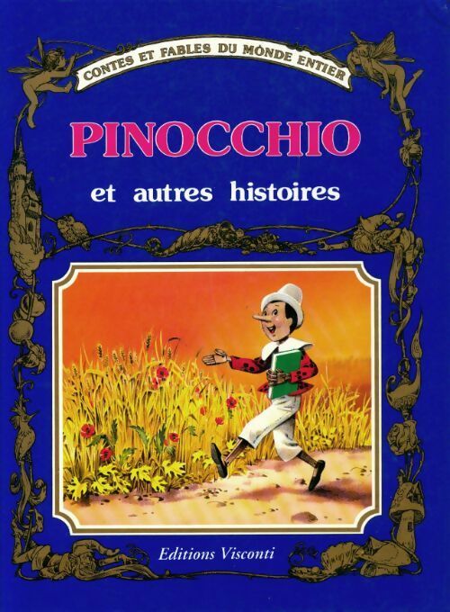 Pinocchio et autres histoires - Collectif - Livre