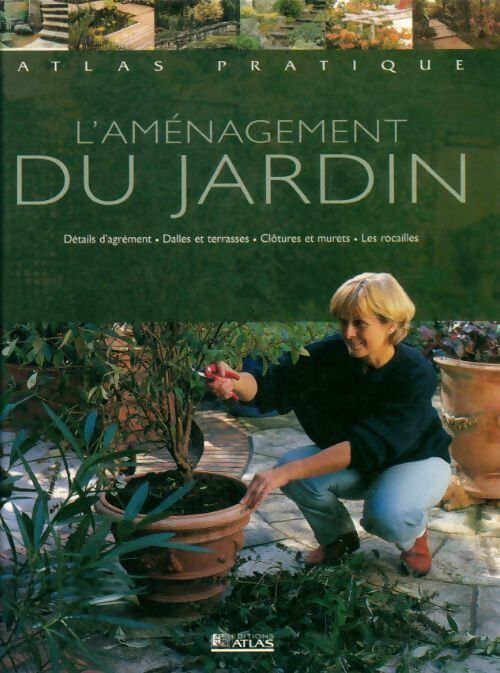 L'aménagement du jardin - Collectif - Livre