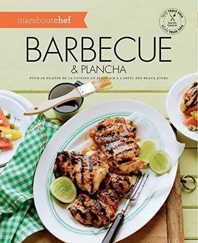 Barbecue & plancha - Inconnu - Livre