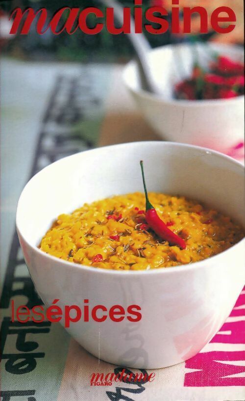 Les épices - Collectif - Livre