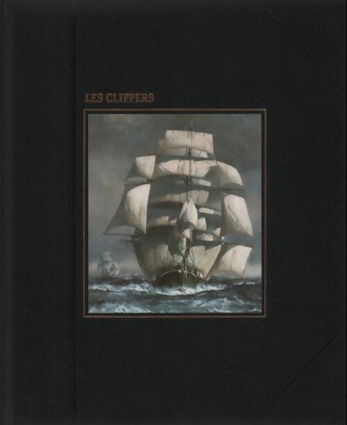 Les clippers - Collectif - Livre