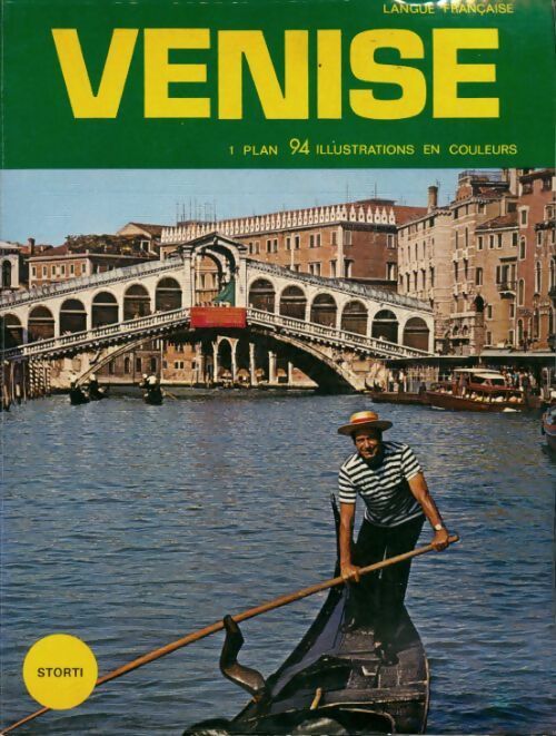 Venise - Marco Polo - Livre