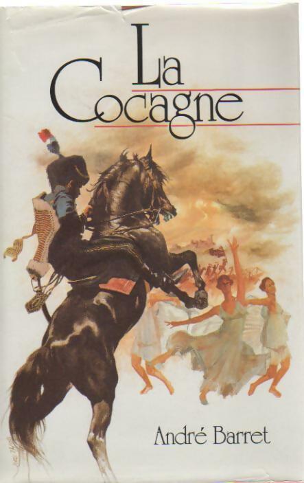 La Cocagne - Andrée Barret - Livre