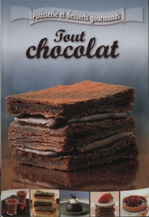 Tout chocolat - Collectif - Livre