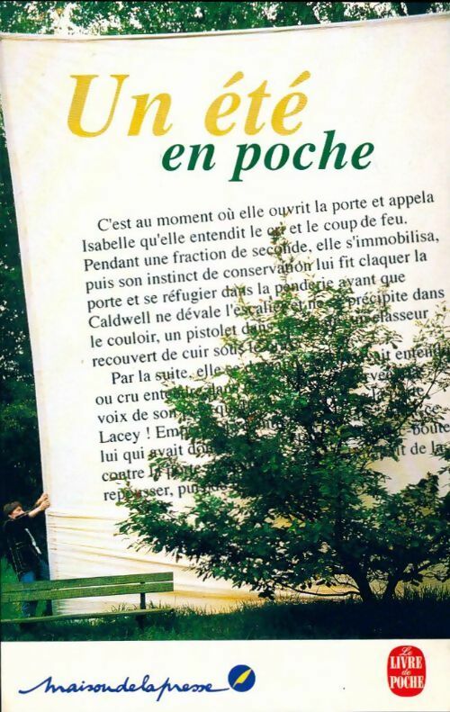 Un été en poche - Collectif - Livre