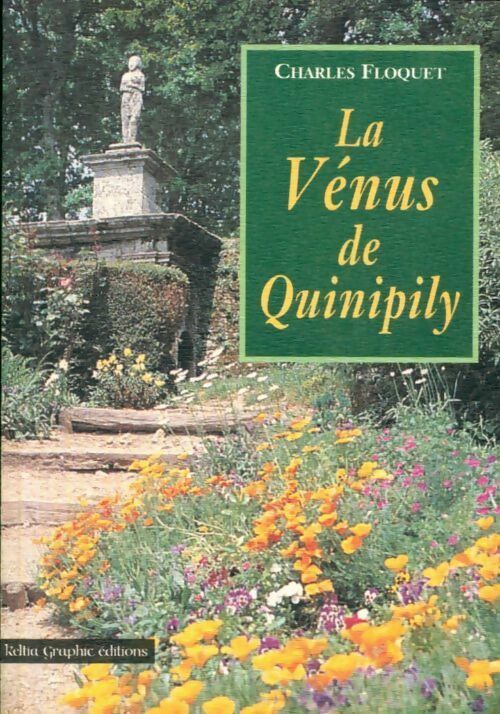 La venus de Quinipily - Charles Floquet - Livre