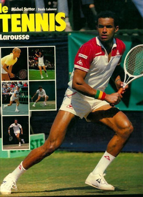 Le tennis - Denis Lalanne, Michel Sutter - Livre