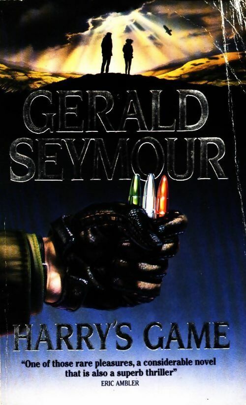 Harry's game - Gerald Seymour - Livre