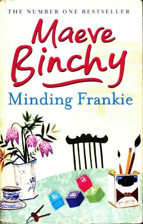 Minding Frankie - Maeve Binchy - Livre