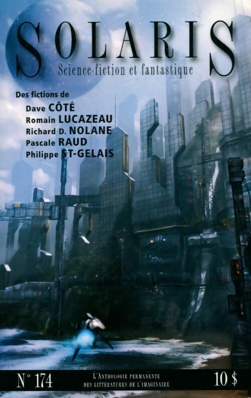 Solaris n°174 - Collectif - Livre