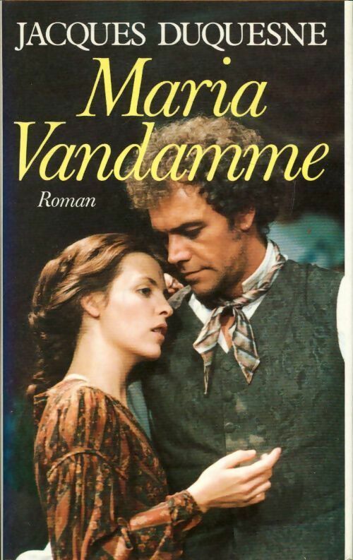 Maria Vandamme - Duquesne-J - Livre