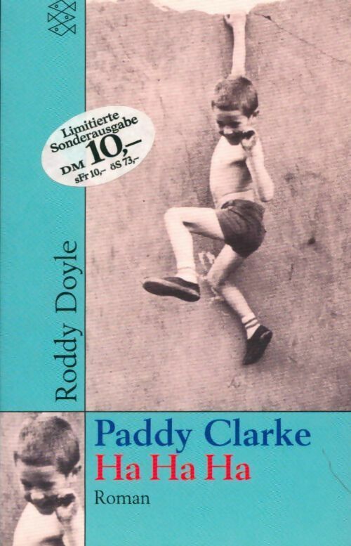 Paddy Clarke ha ha ha - Roddy Doyle - Livre