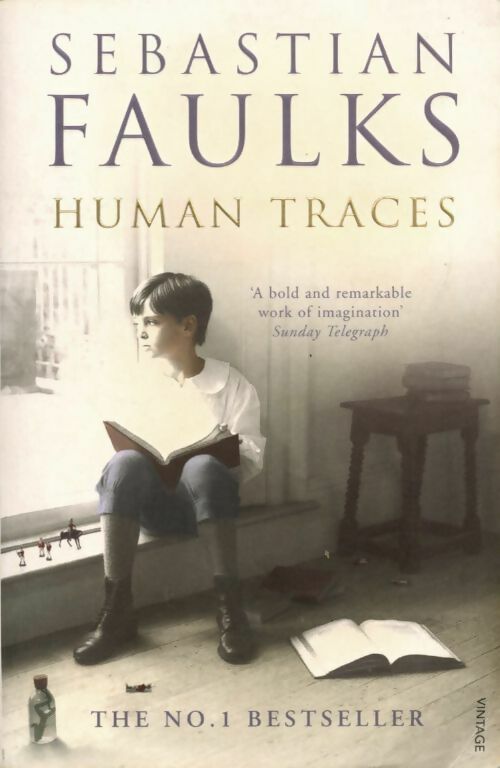 Human traces - Sébastian Faulks - Livre