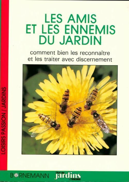 Les amis et les ennemis du jardin - Rainer Berlin - Livre