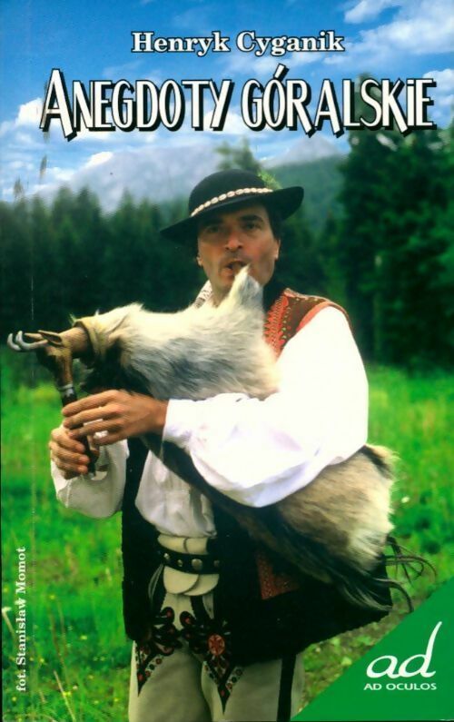 Anegdoty góralskie - Henryk Cyganik - Livre