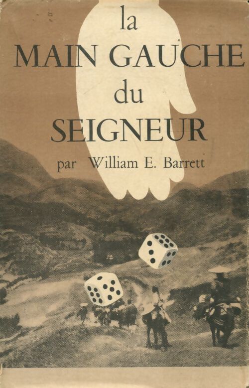 La main gauche du seigneur - W.E. Barrett - Livre