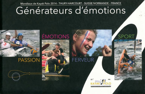 Générateurs d'émotions - Collectif - Livre