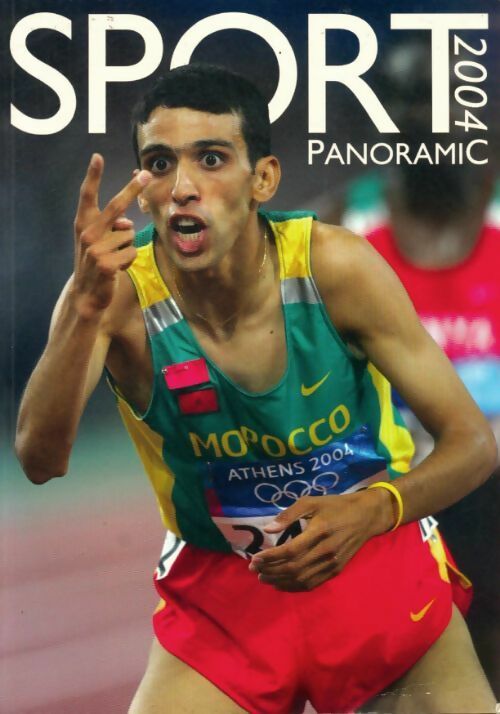 Sport 2004 - Collectif - Livre