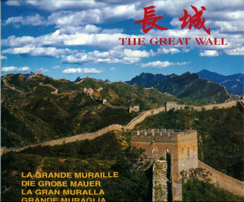 The great wall - Collectif - Livre