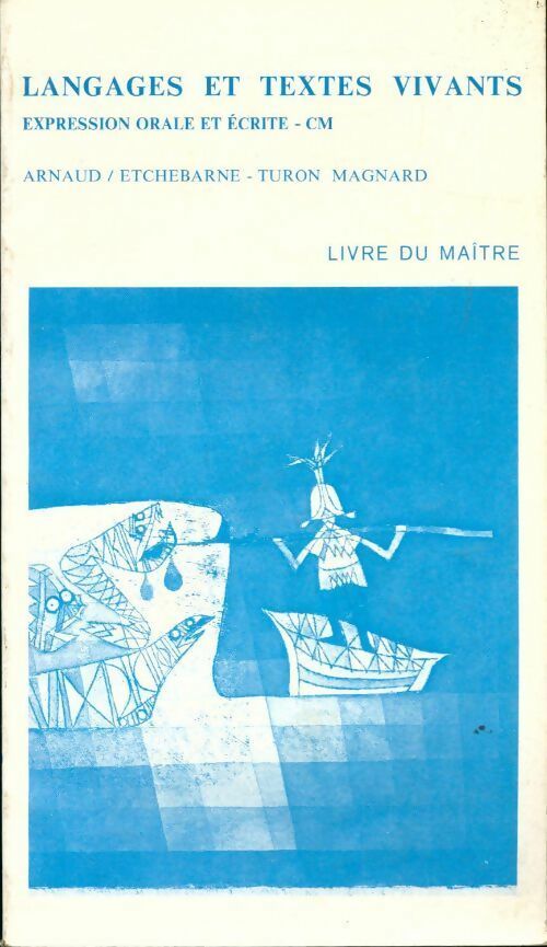 Expression orale et écrite CM - Collectif - Livre