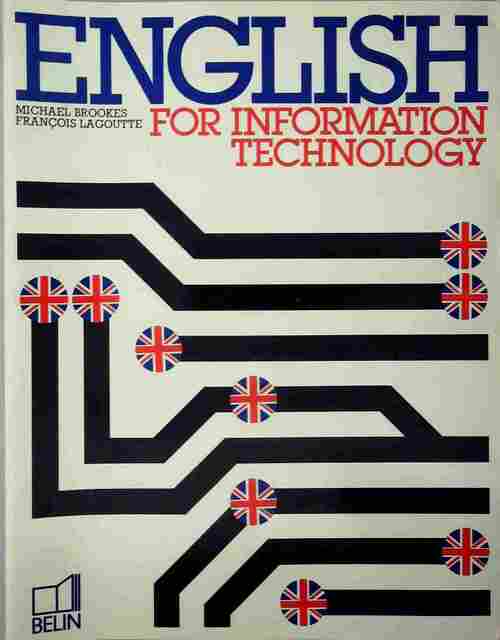 English for information technology - Michael-W. Brookes - Livre