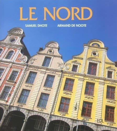 Le Nord - Samuel Dhote - Livre