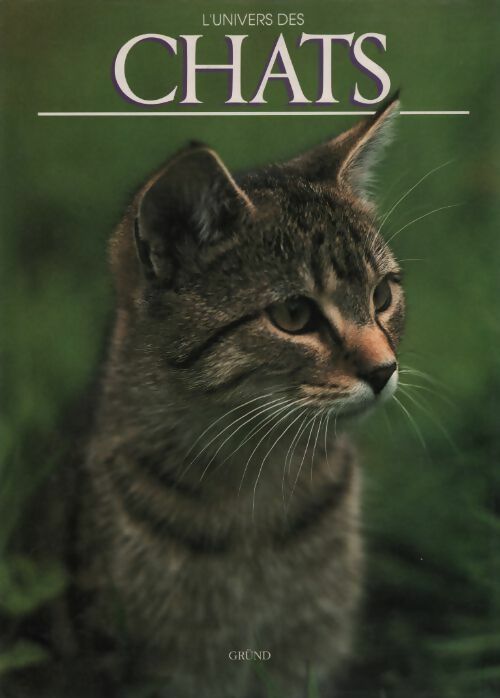 L'univers des chats - Tom Howard - Livre