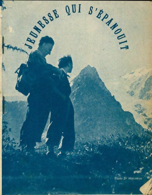 Jeunesse qui s?épanouit - Collectif - Livre