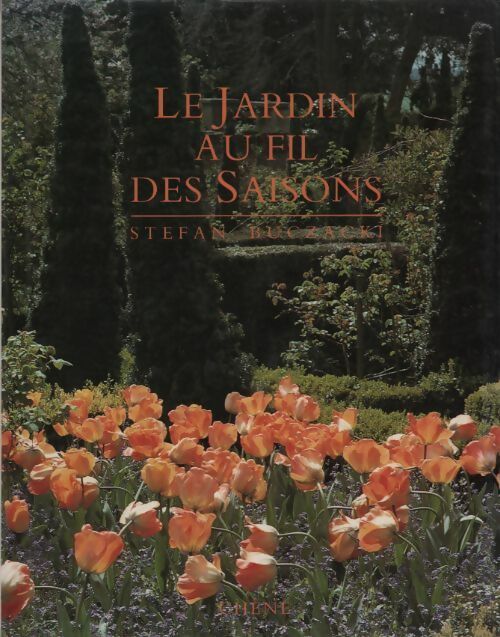 Le jardin au fil des saisons - Stefan Buczacki - Livre