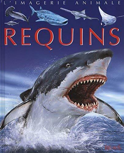 Les requins - Cathy Franco - Livre