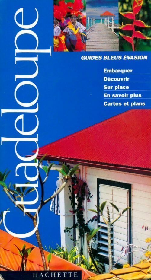Guadeloupe 1998 - Philippe Scali - Livre