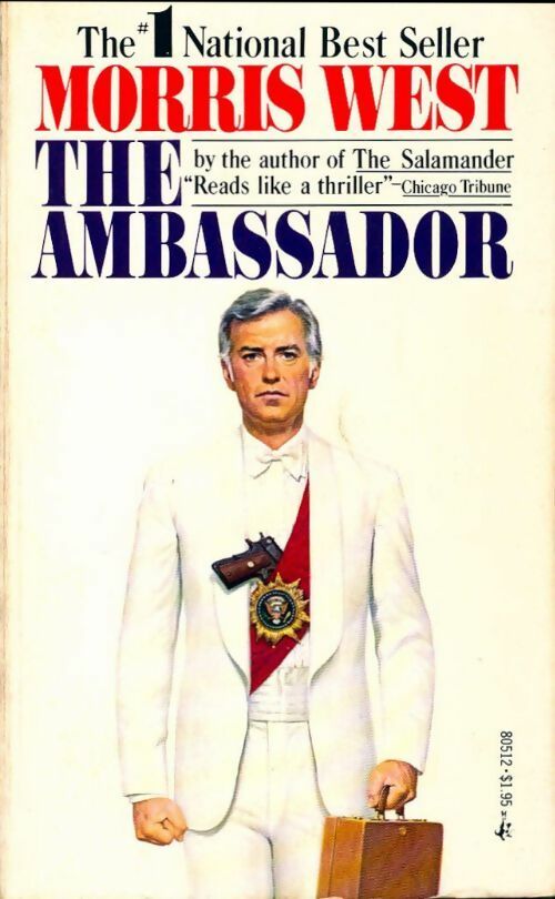 The Ambassador - Collectif - Livre