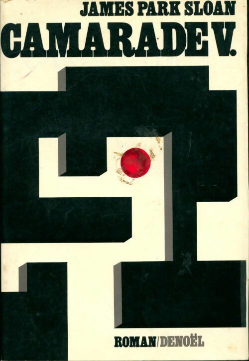 Camarade V - James Park Sloan - Livre