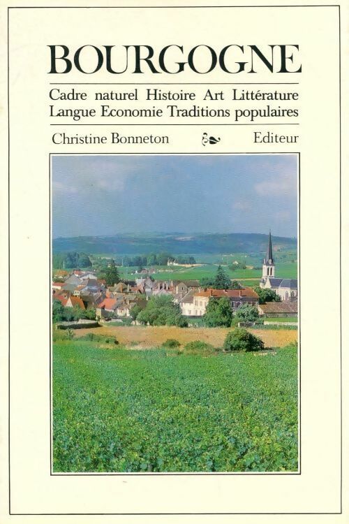 Bourgogne - Collectif - Livre
