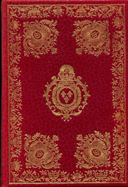 Mémoires Tome IV - Saint Simon - Livre
