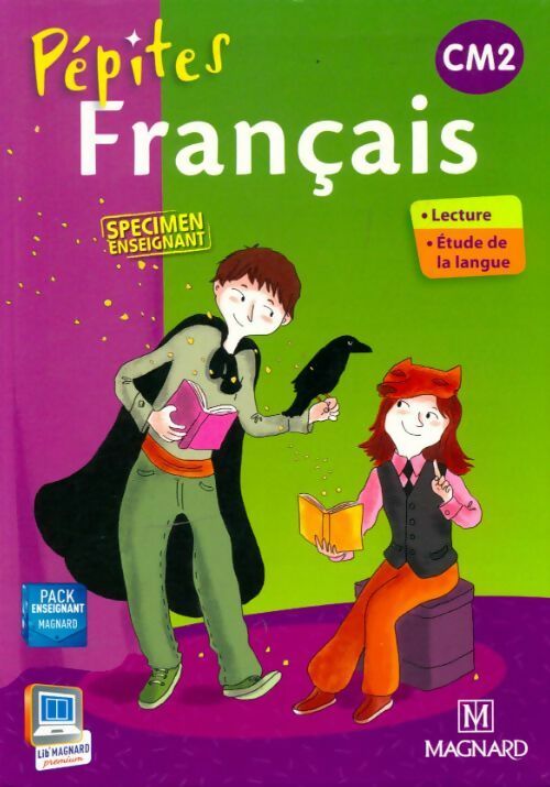 Français CM2 - Collectif - Livre