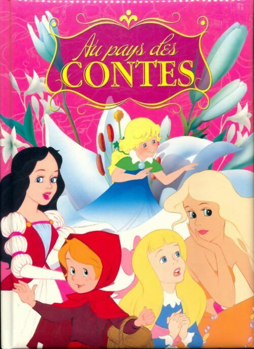 Au pays des contes - Van Gool - Livre
