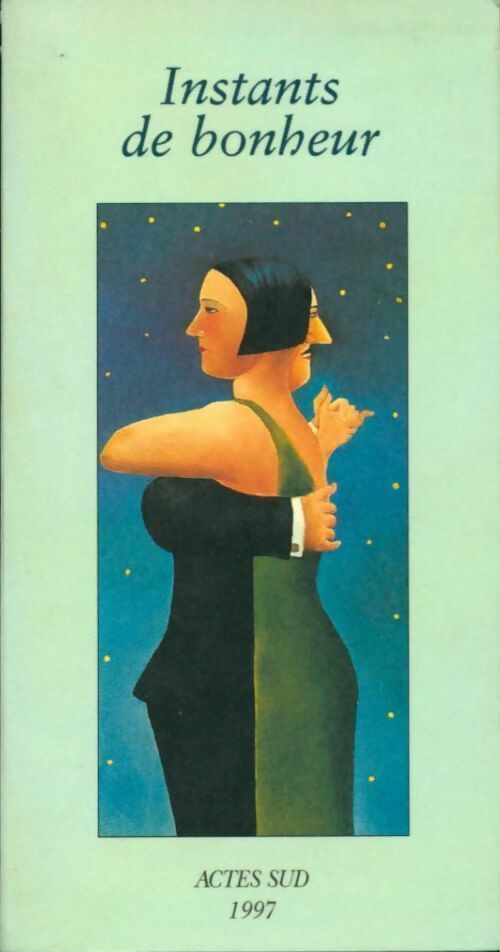 Agenda instants de bonheur 1997 - Collectif - Livre