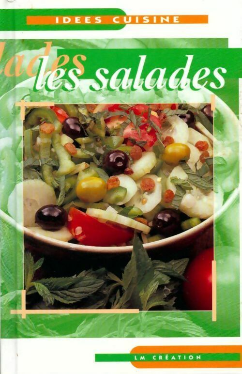 Les salades - Collectif - Livre