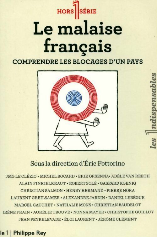 Le malaise français - Collectif - Livre