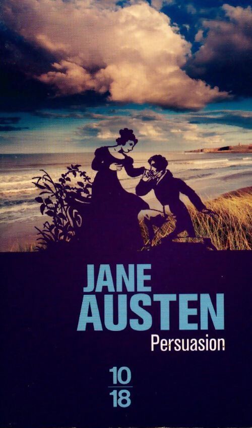 Persuasion - Jane Austen - Livre