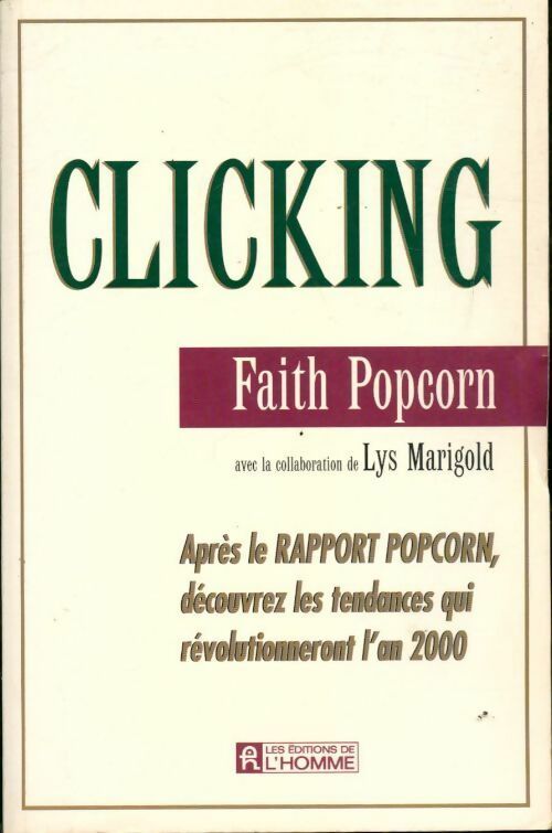 Clicking - Collectif - Livre