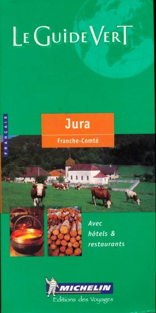Jura / Franche-comté 2000 - Collectif - Livre