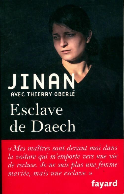 Esclave de Daech - Jinan - Livre