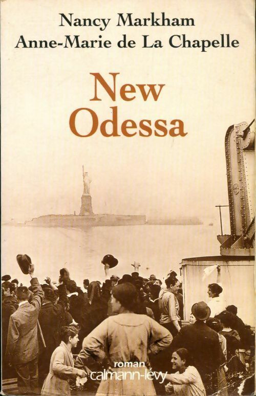 New Odessa - Nancy Markham - Livre