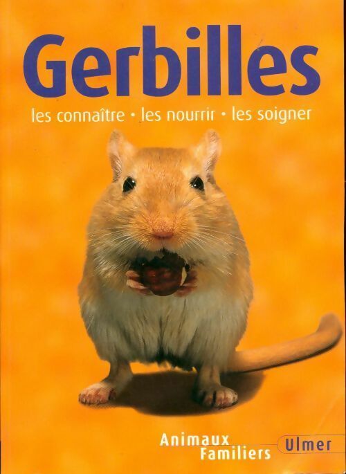 Gerbilles - Heike Schmidt-Röger - Livre