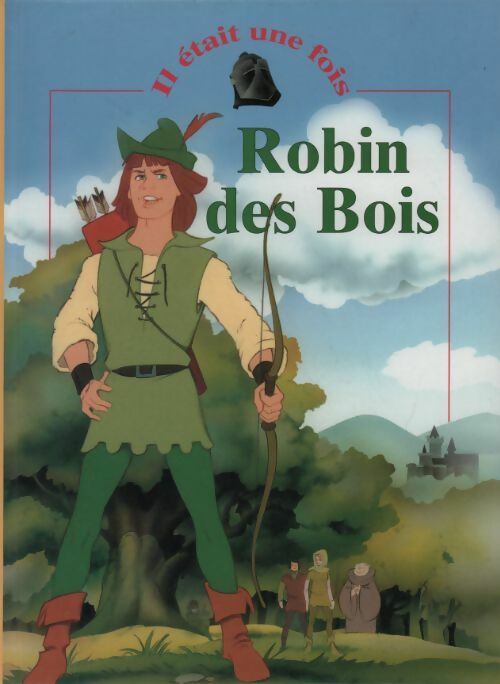 Robin des bois - Inconnu - Livre