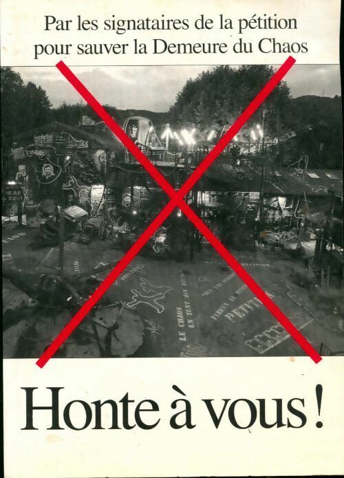 Honte à vous ! - Collectif - Livre