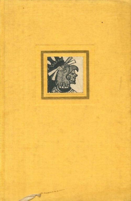 La vie quotidienne des aztèques - Jacques Soustelle - Livre