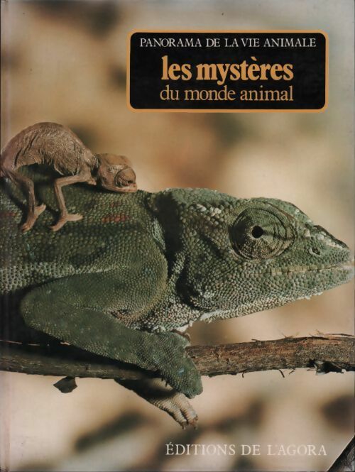 Les mystères du monde animal - Inconnu - Livre